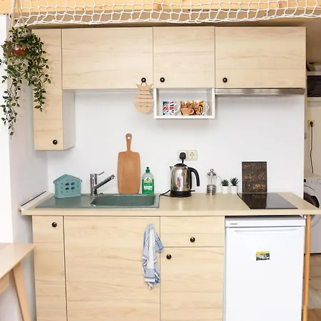 Lovely 1bd Atelier With Location Apartment Varna