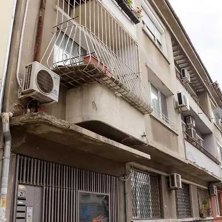 Lovely 1bd Atelier With Location Varna