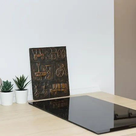 Lovely 1bd Atelier With Location
