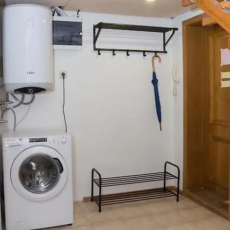 Apartment Lovely 1bd Atelier With Location Varna