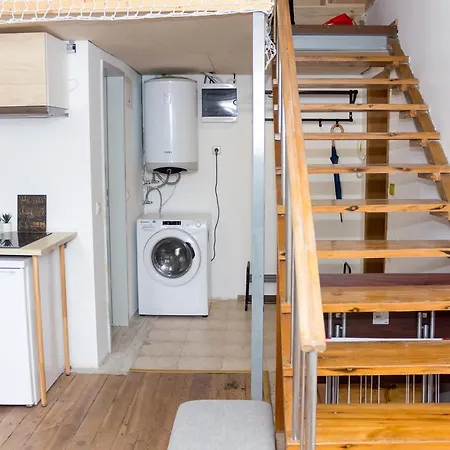 Lovely 1bd Atelier With Location Apartment Varna