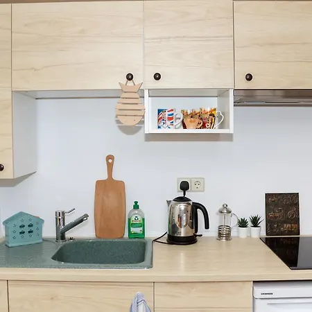 Lovely 1bd Atelier With Location Apartment